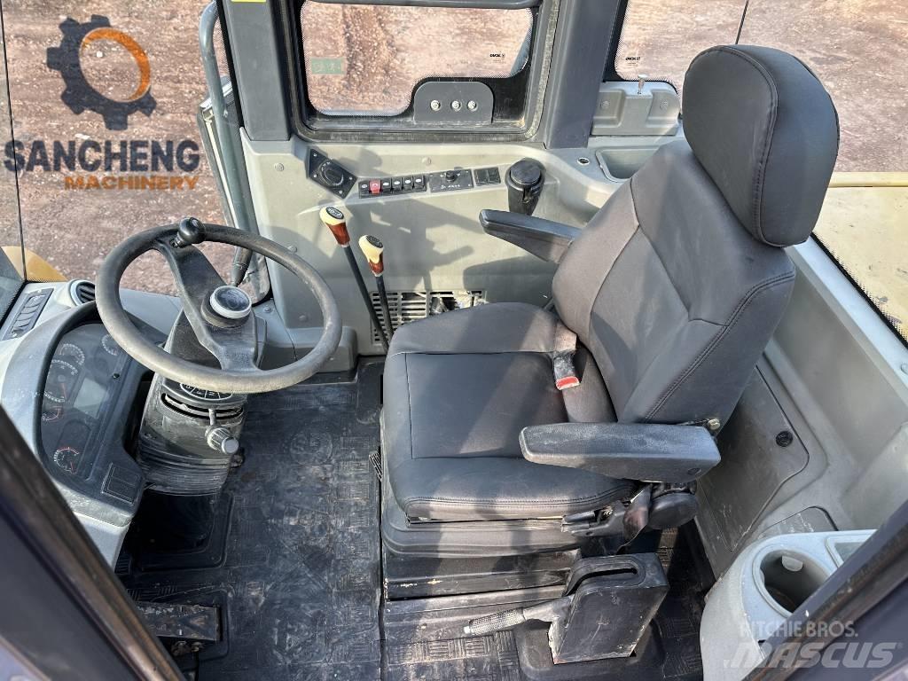 XCMG LW500F  휠로우더