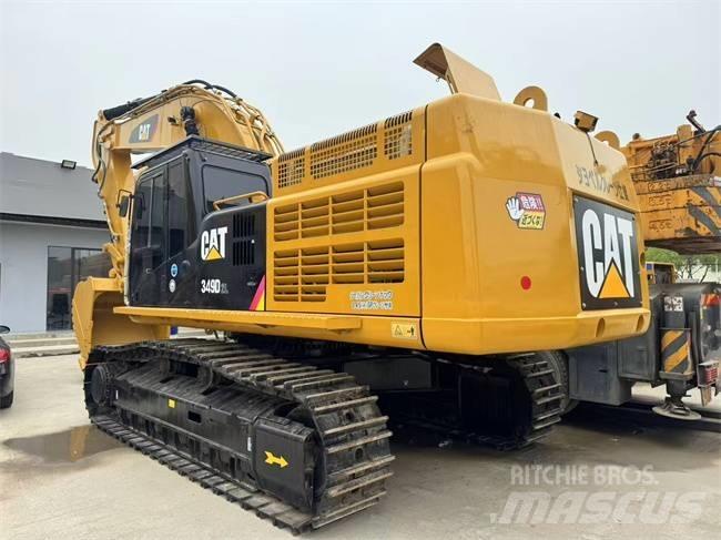 CAT 349 D L 대형 굴삭기 29톤 이상