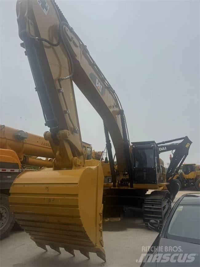 CAT 349 D L 대형 굴삭기 29톤 이상