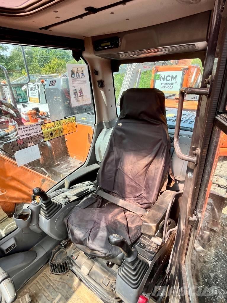 Develon DX 140 LCR-7 대형 굴삭기 29톤 이상