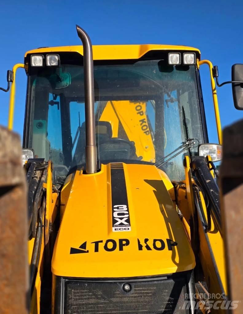 JCB 3CX 14L5WA 백호로더
