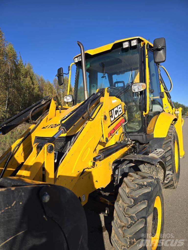JCB 3CX 14L5WA 백호로더