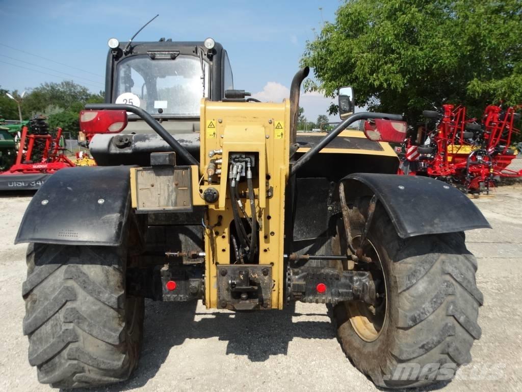 CAT TH 336 텔러 핸들러