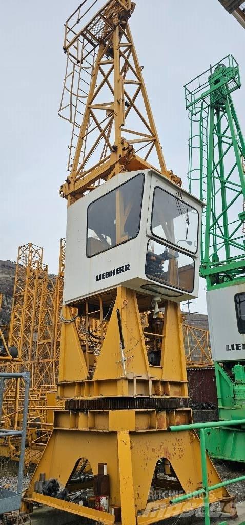 Liebherr 80 HC 타워 크레인