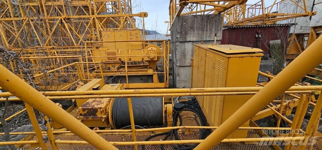 Liebherr 80 HC 타워 크레인