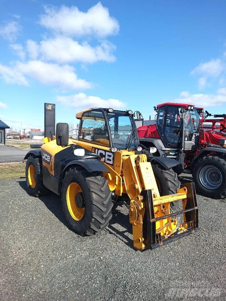JCB 531-70 농업용 텔레 핸들러