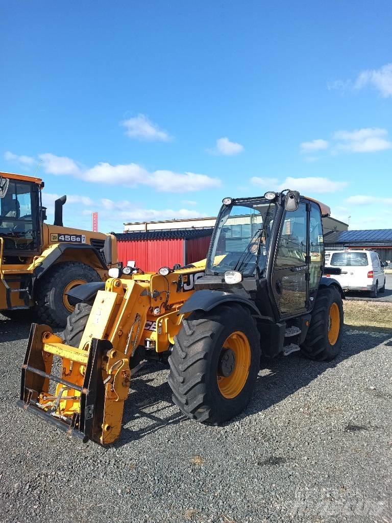 JCB 531-70 농업용 텔레 핸들러