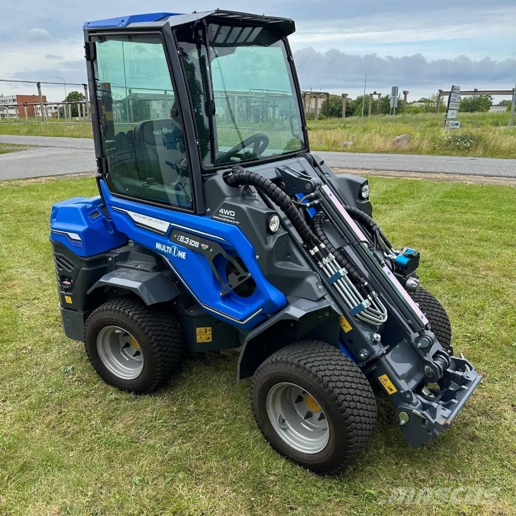 Multione 6.3iDS  휠로우더