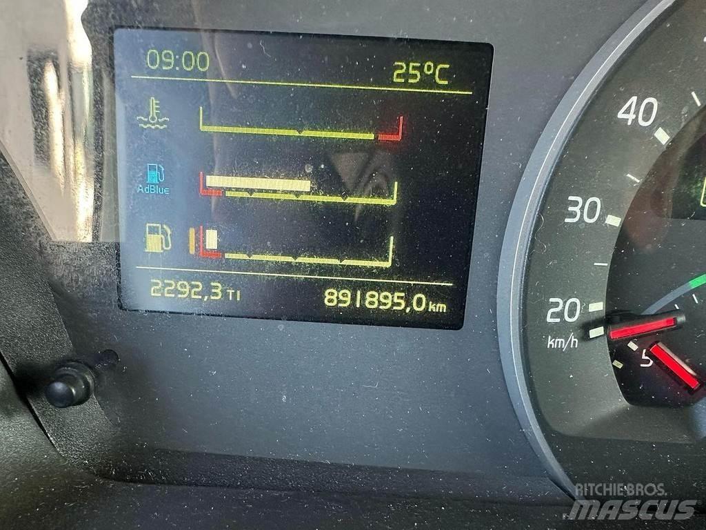 Volvo FH 500 트랙터 유닛