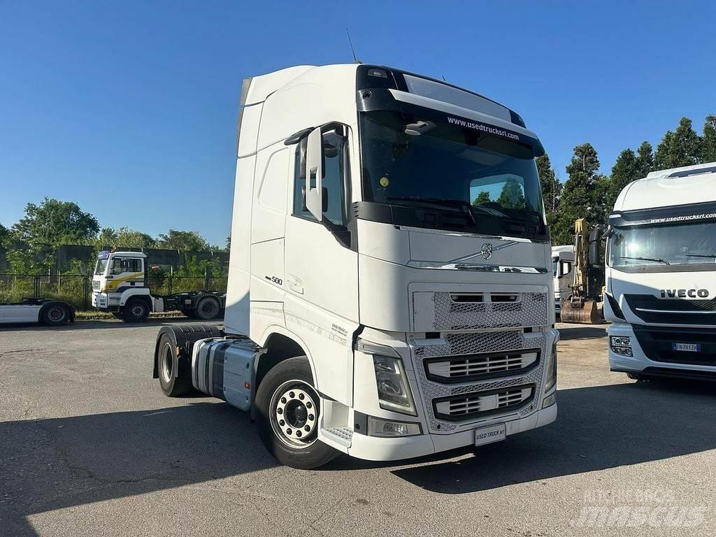 Volvo FH 500 트랙터 유닛