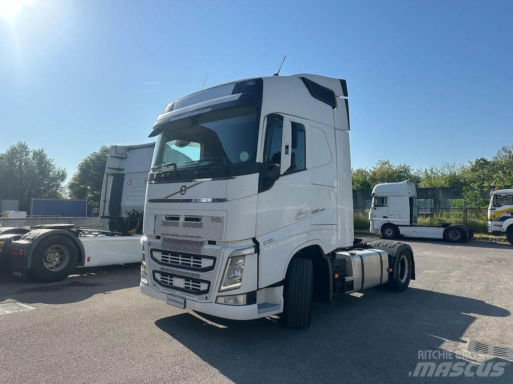 Volvo FH 500 트랙터 유닛