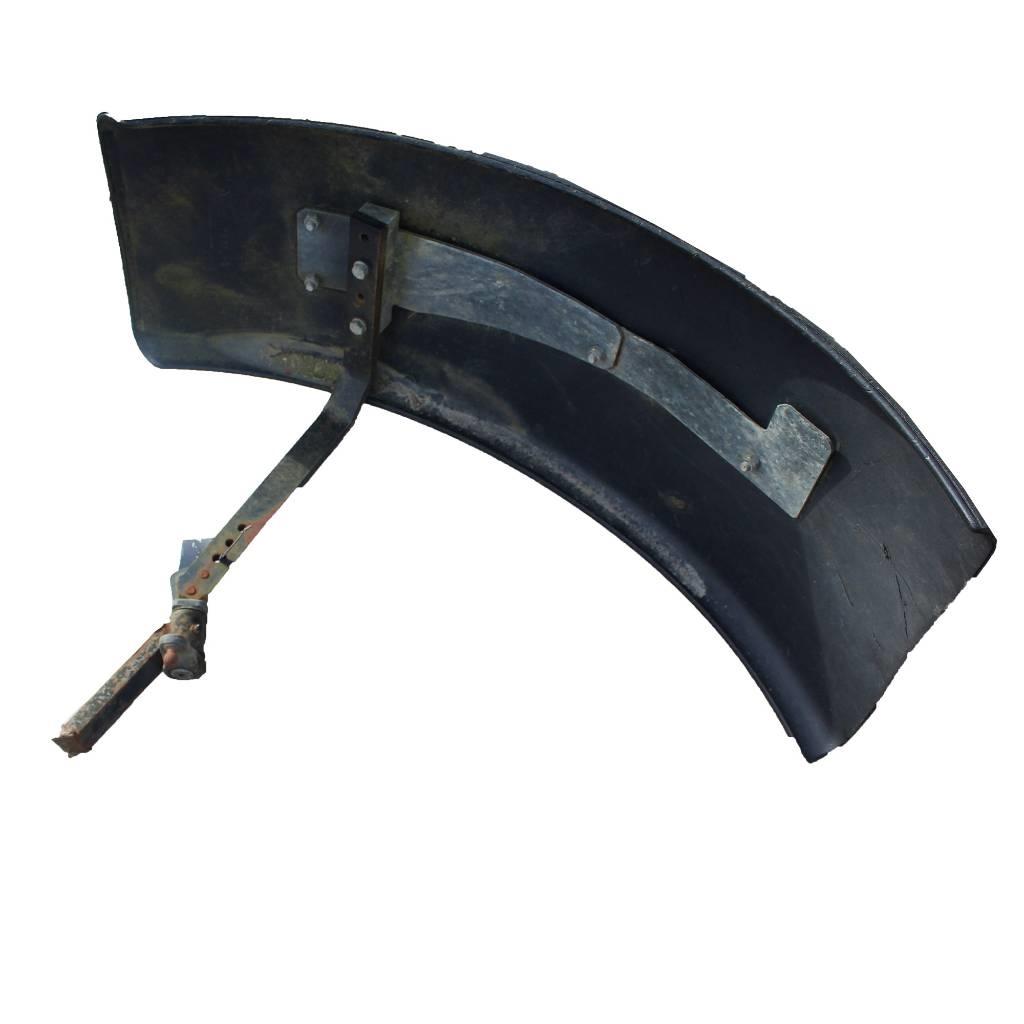 John Deere Framskärm 섀시 및 서스펜션