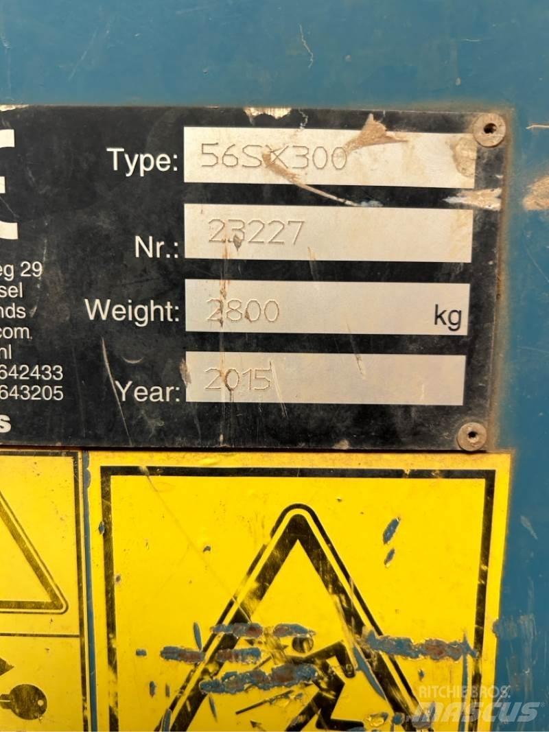 Imants 56 SX 300 쟁기