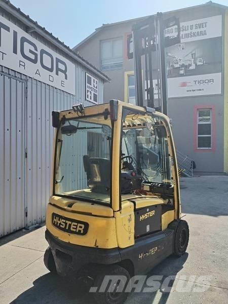 Hyster J2.5XN 전동 지게차