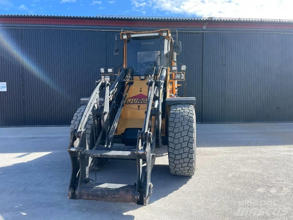 Ljungby L 15  휠로우더