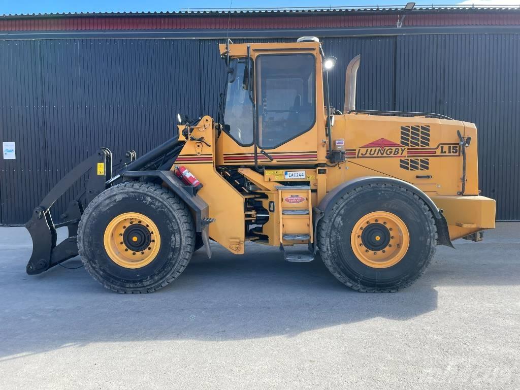 Ljungby L 15  휠로우더