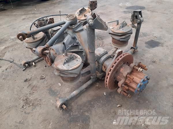DAF AAS1347 차축
