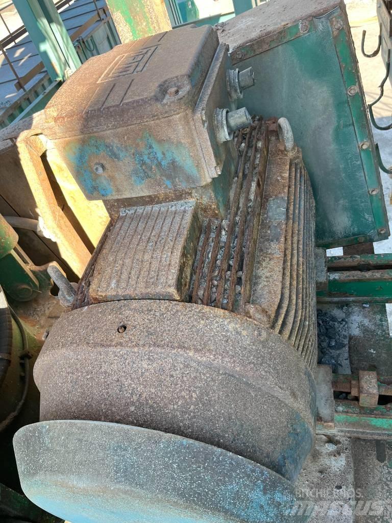Metso HP 4 크러셔