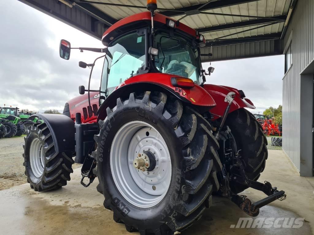 Case IH Puma 180 트랙터
