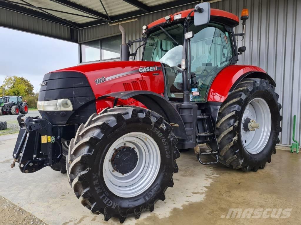 Case IH Puma 180 트랙터