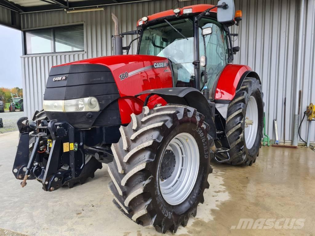 Case IH Puma 180 트랙터