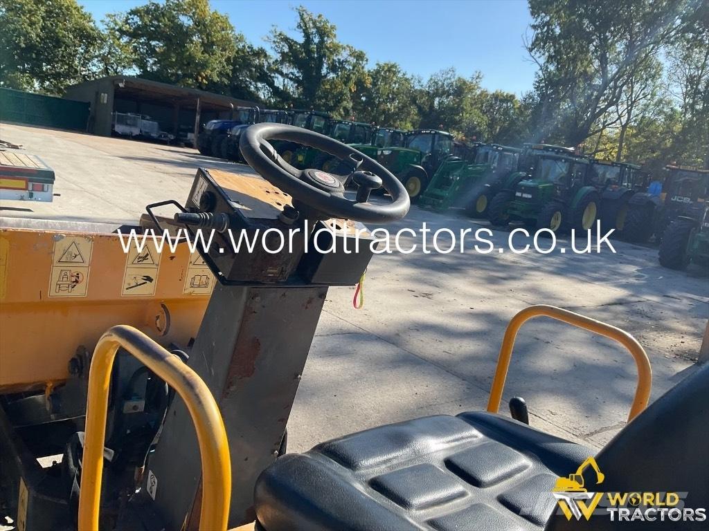 Terex TA 1 EH 건설현장 덤프트럭