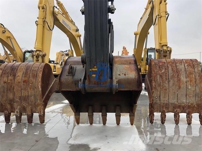 Volvo EC 460 B LC 대형 굴삭기 29톤 이상