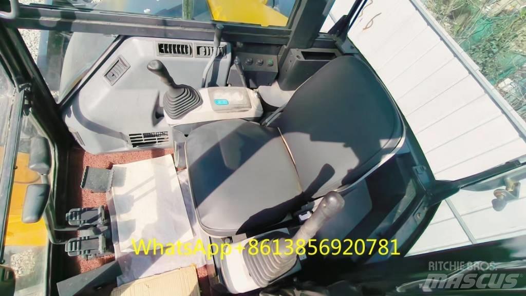 Komatsu PC 55 MR 소형 굴삭기 7톤 미만