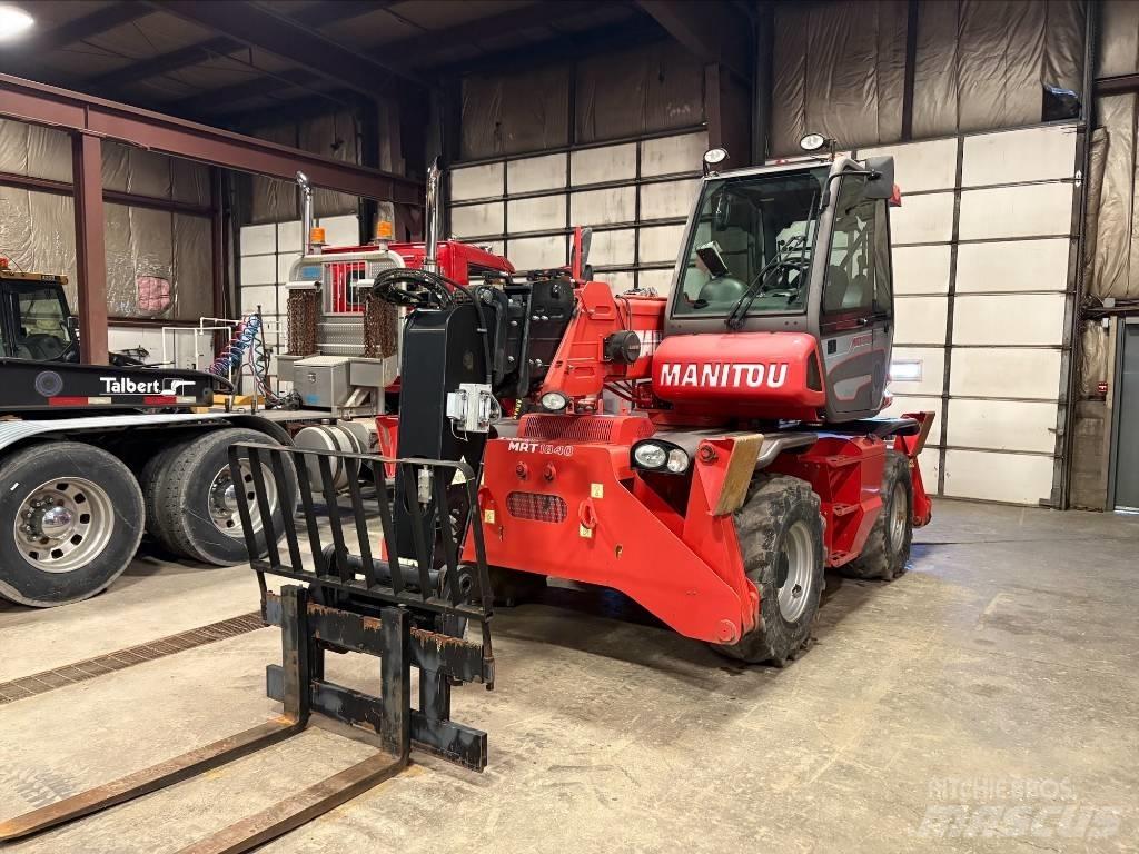 Manitou MRT 1840 텔러 핸들러