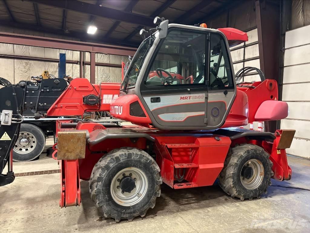 Manitou MRT 1840 텔러 핸들러