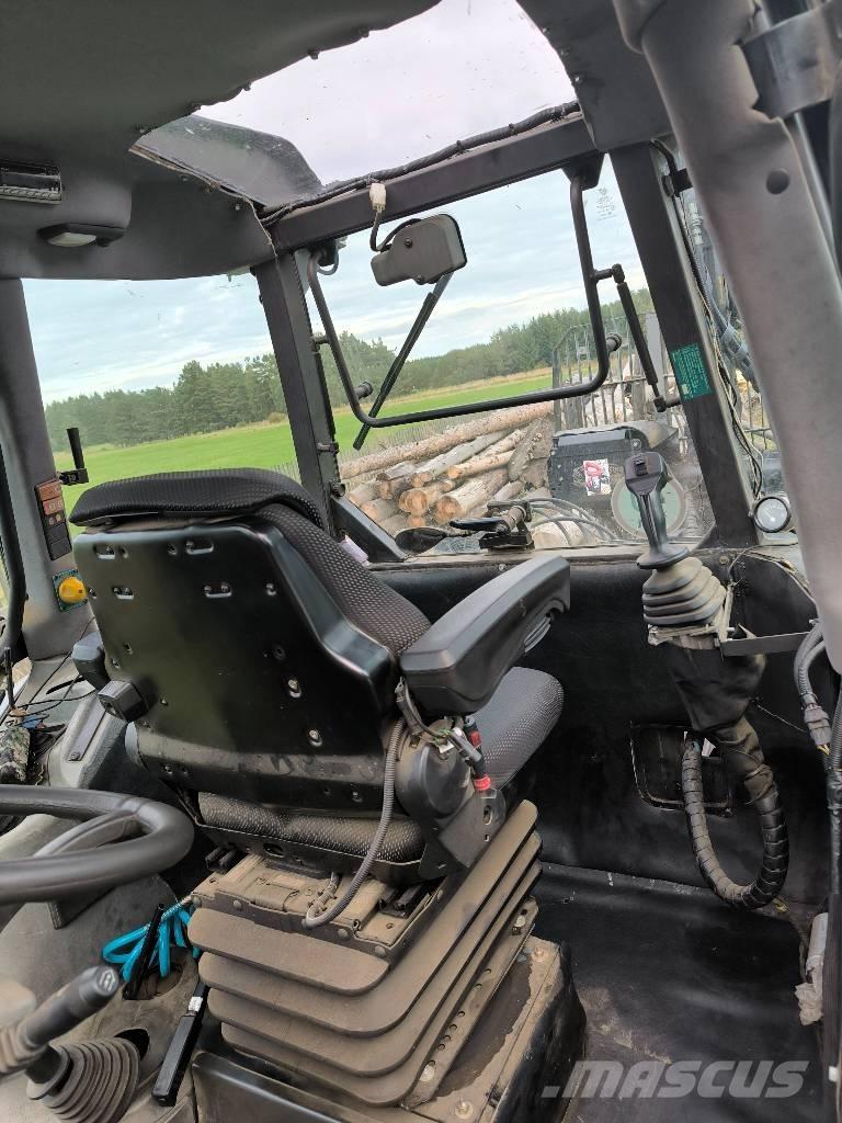 Landini Legend 125 트랙터