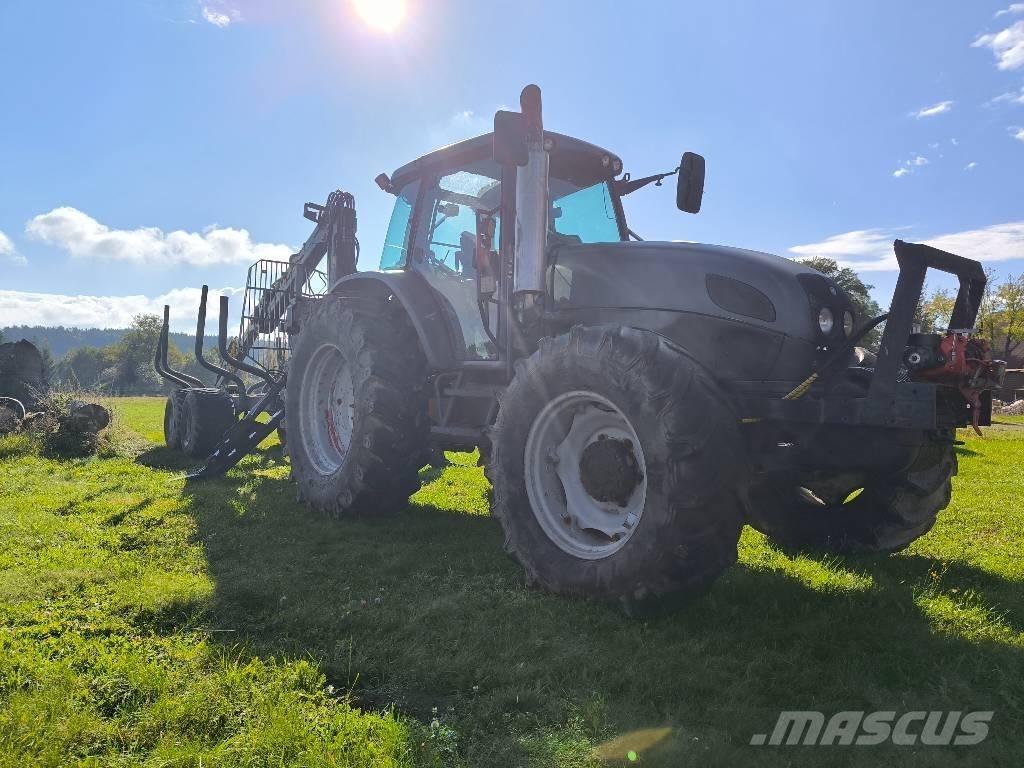 Landini Legend 125 트랙터