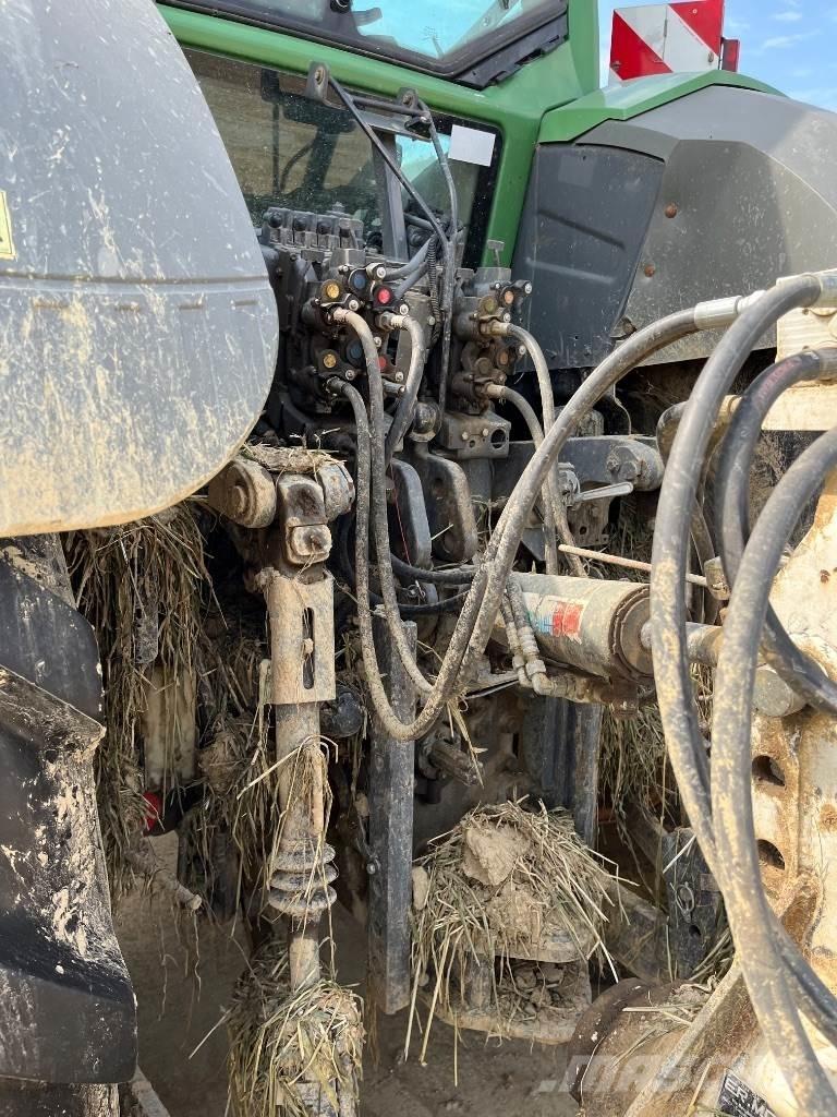 Fendt 939 Vario 트랙터