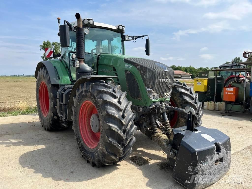 Fendt 939 Vario 트랙터