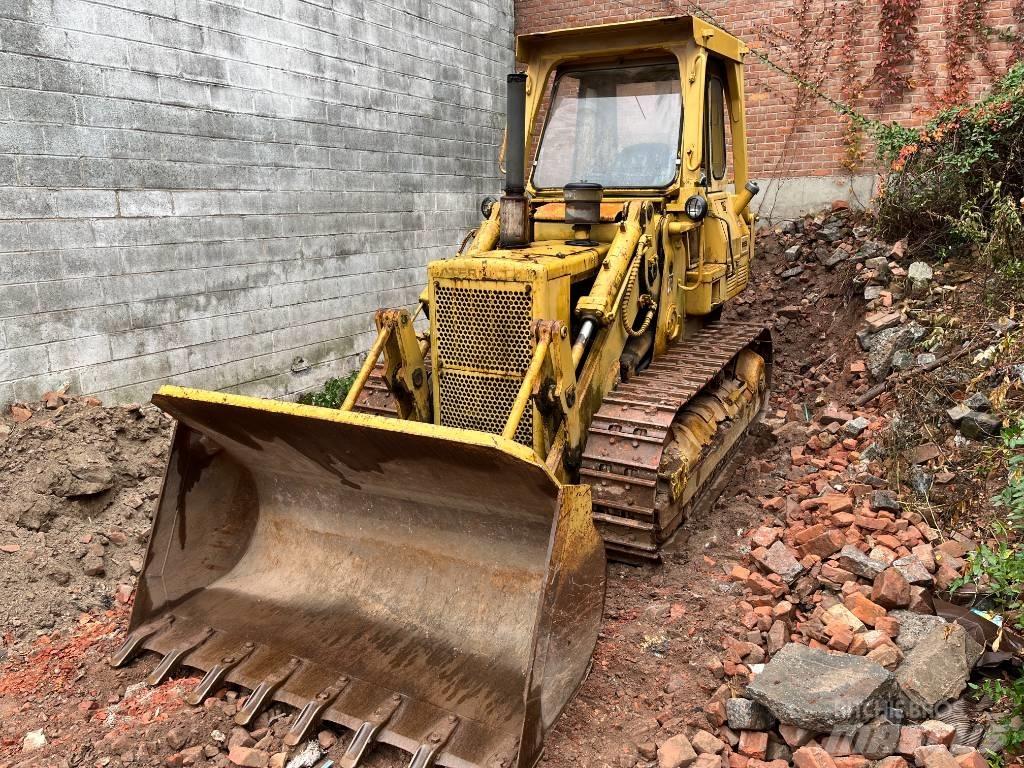 CAT 955 L 궤도식 로우더