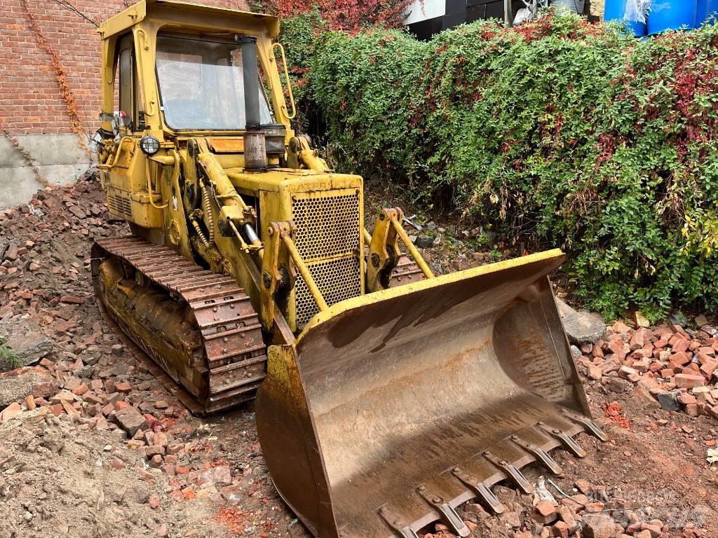 CAT 955 L 궤도식 로우더