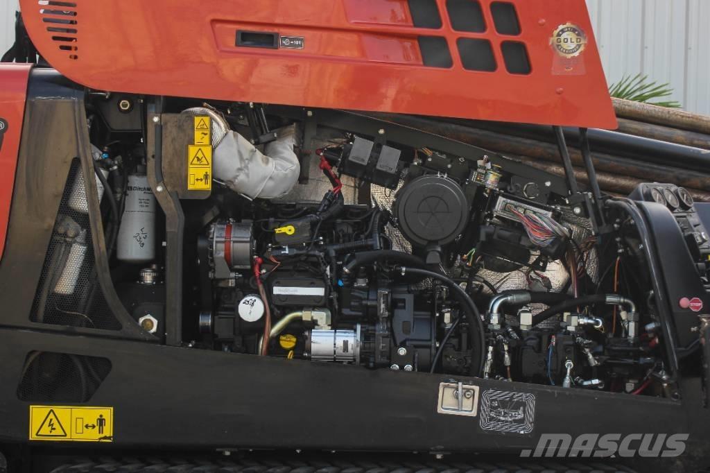 Ditch Witch JT20 수평 굴착 장치