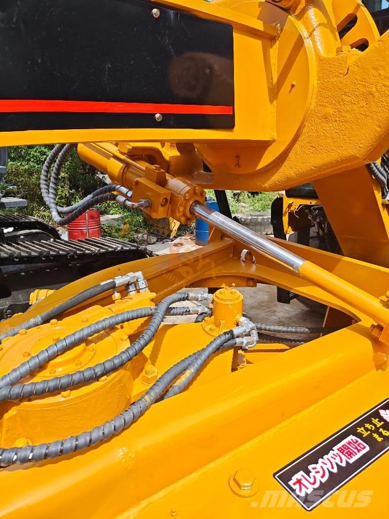 CAT 140 H 그레이더