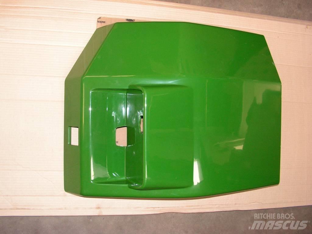 John Deere 6800 섀시 및 서스펜션