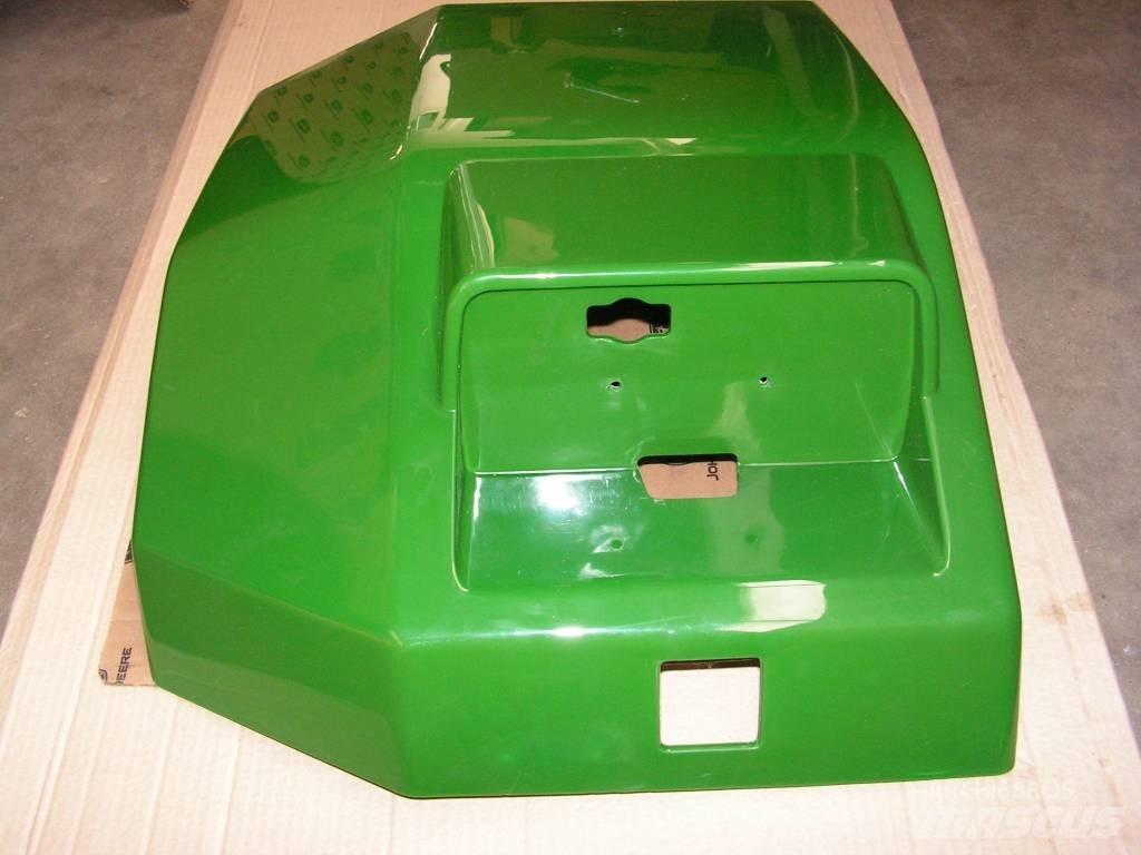 John Deere 6800 섀시 및 서스펜션