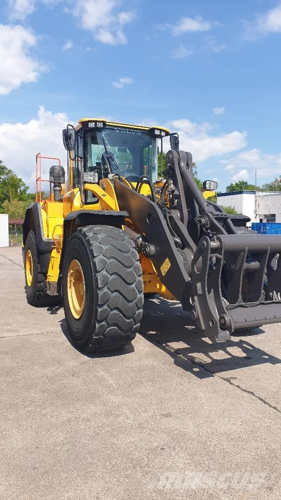 Volvo L 180 H  휠로우더