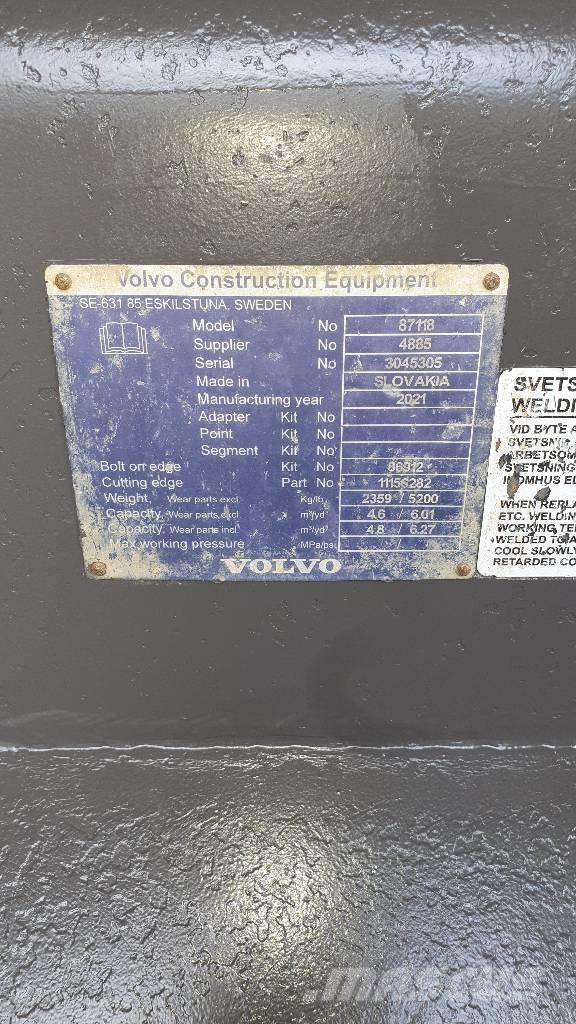 Volvo L 180 H  휠로우더