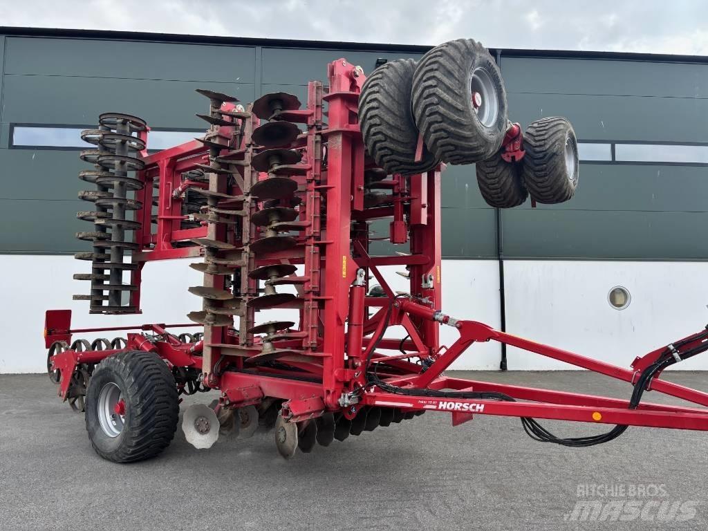 Horsch Joker 10 RT 디스크 하로우(쇄토기)