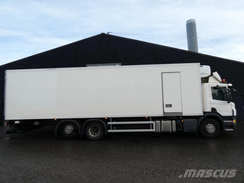 Scania P 320 온도 조절식 트럭