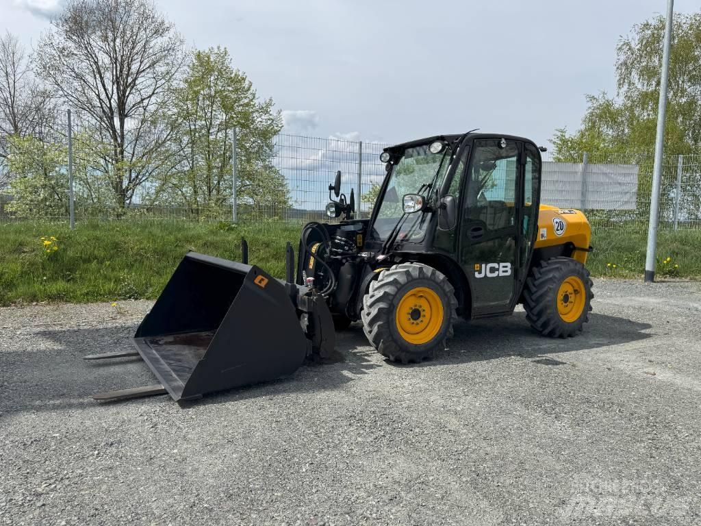 JCB 516-40AGRI 텔러 핸들러