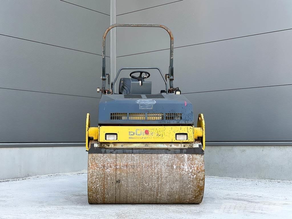 Bomag BW 138 AC 콤비 롤러