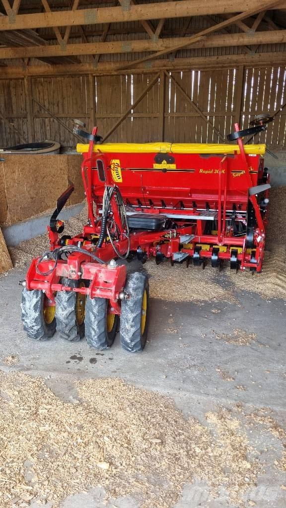 Väderstad Rapid 300C 콤비네이션 드릴