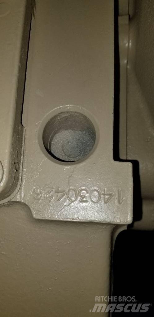 Cummins QSX15 기타 부품  