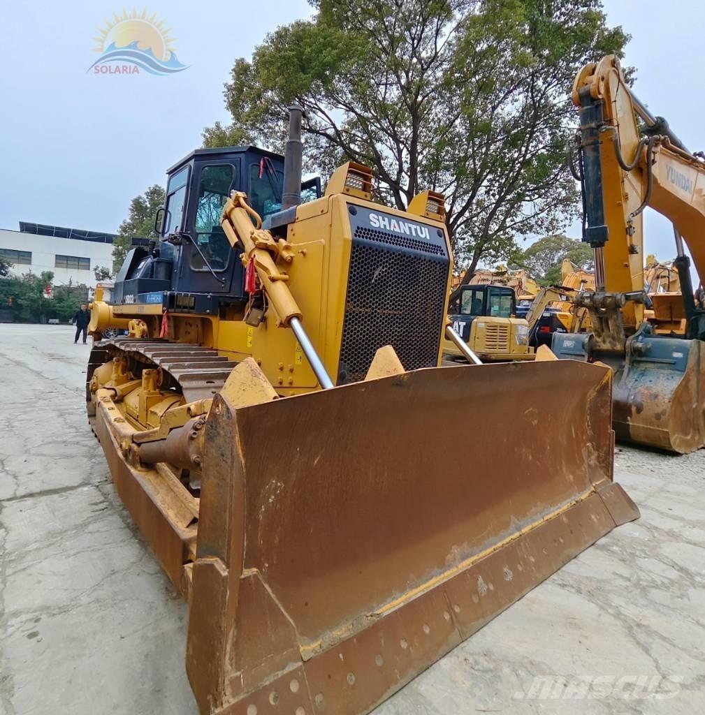 Shantui SD 22 크롤러 도저