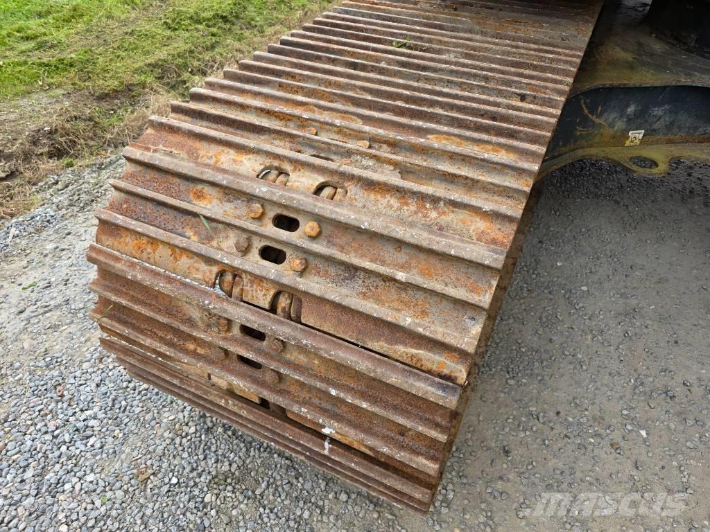 Hyundai HX 145 LCR 대형 굴삭기 29톤 이상